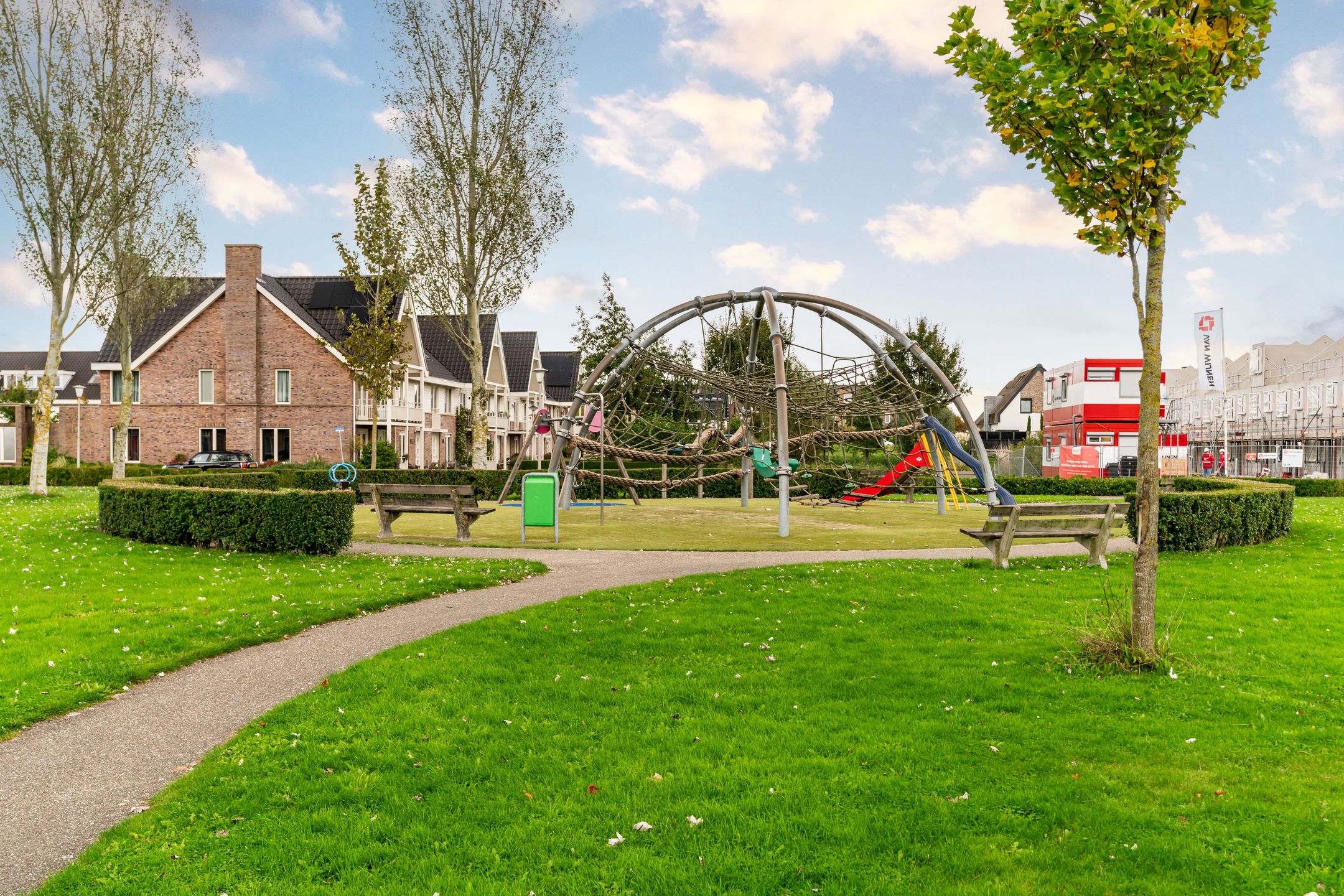 Foto 3 van Veluwemeerplantsoen 50