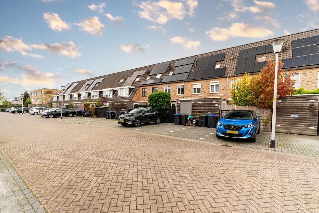 Foto 22 van Veluwemeerplantsoen 50