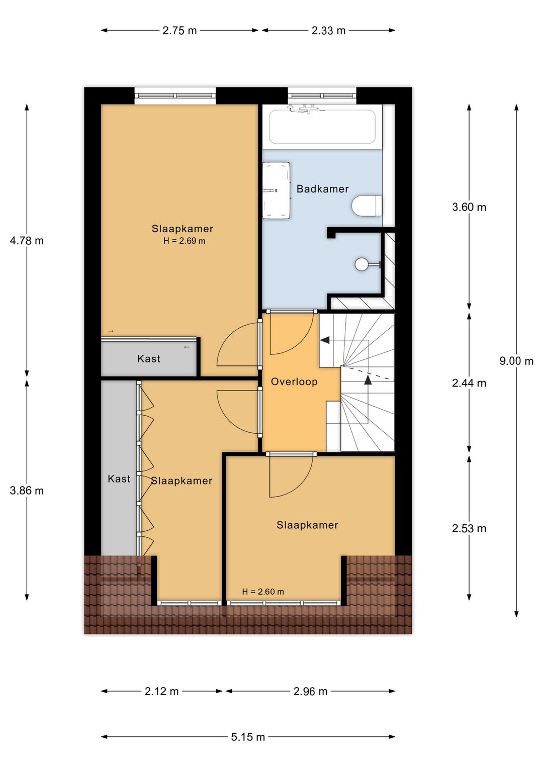 Foto 41 van Veluwemeerplantsoen 50