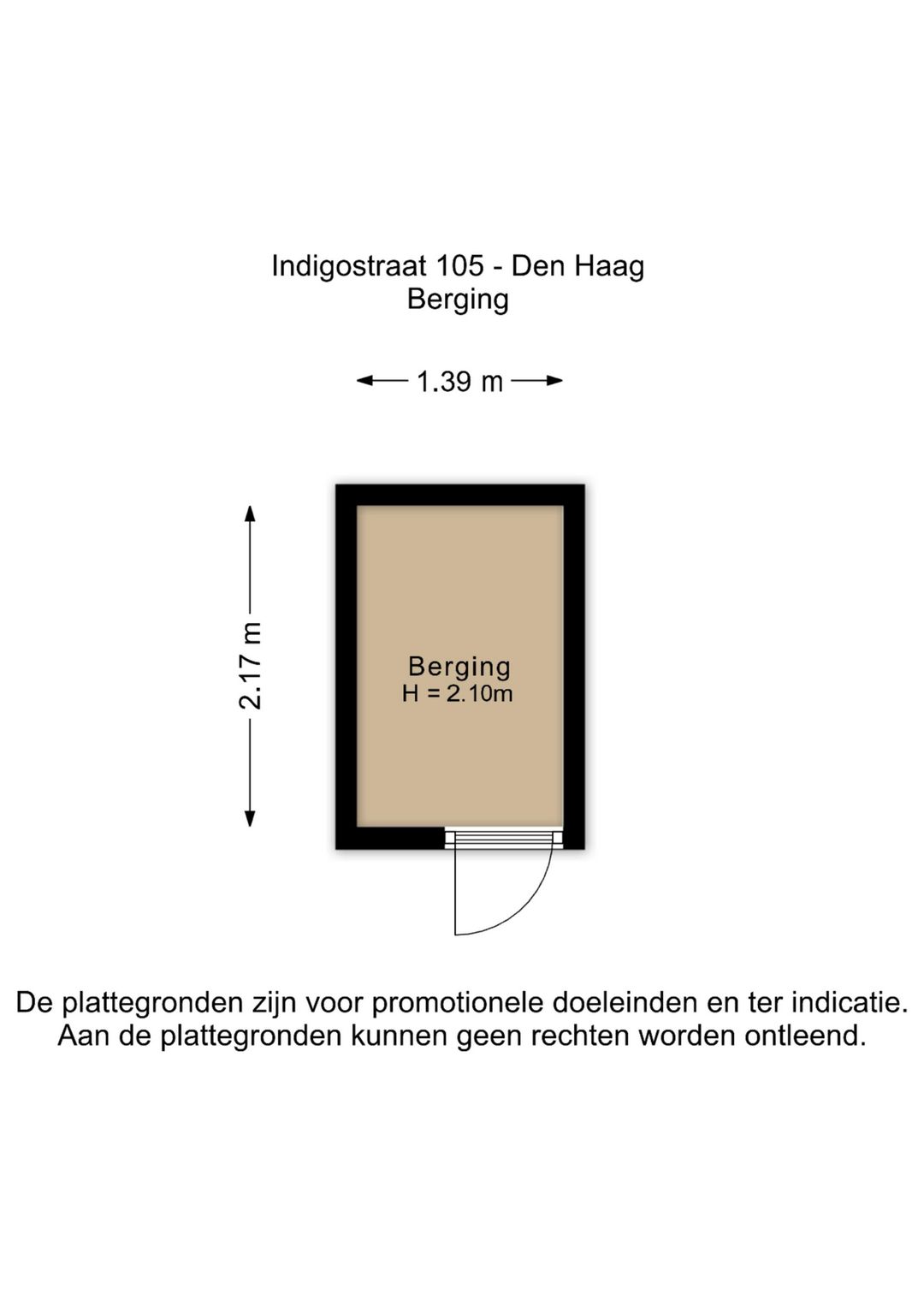 Foto 56 van Indigostraat 105