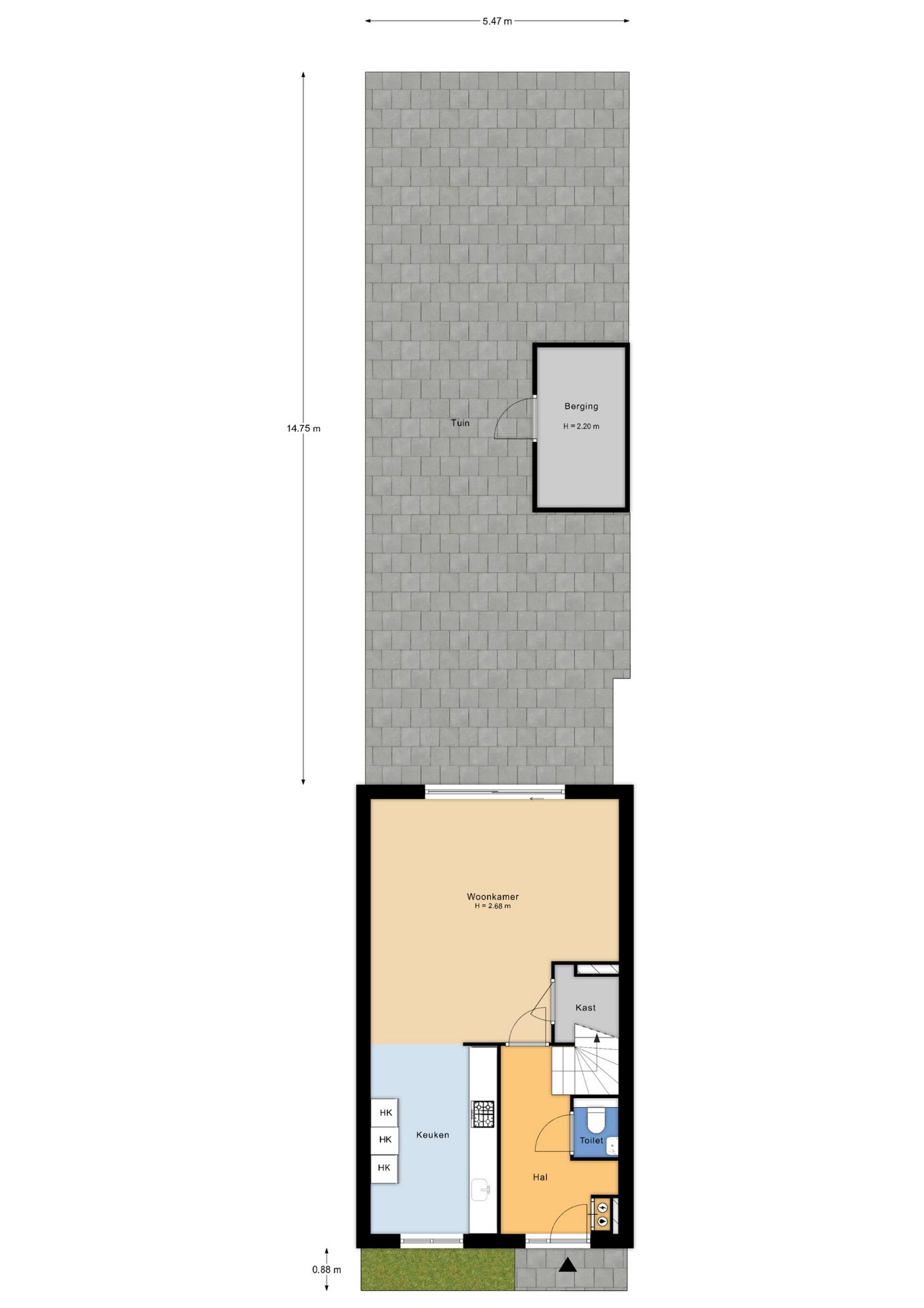 Foto 44 van Veluwemeerplantsoen 50