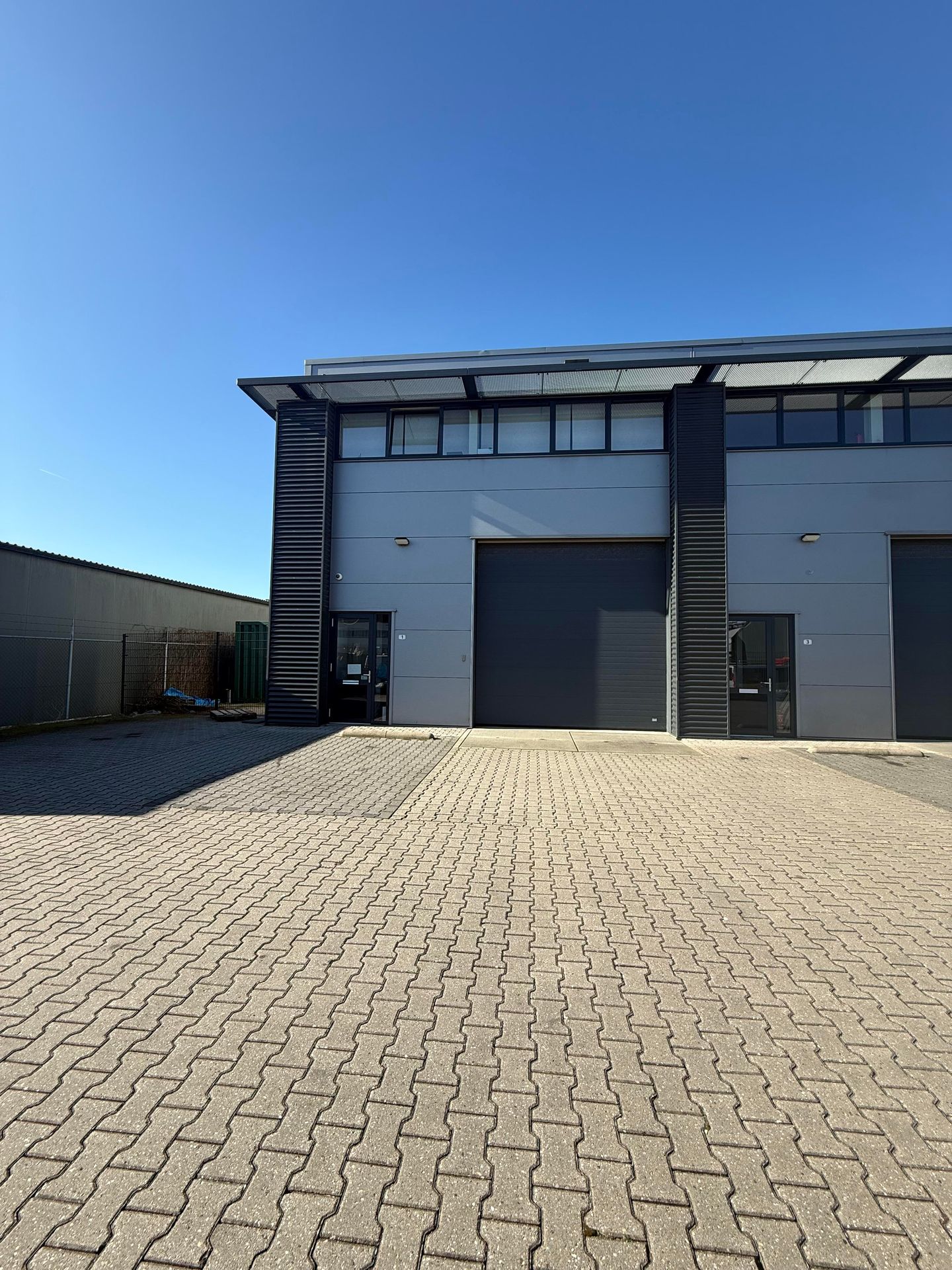 Bekijk foto 2 van Keurmeesterstraat 1