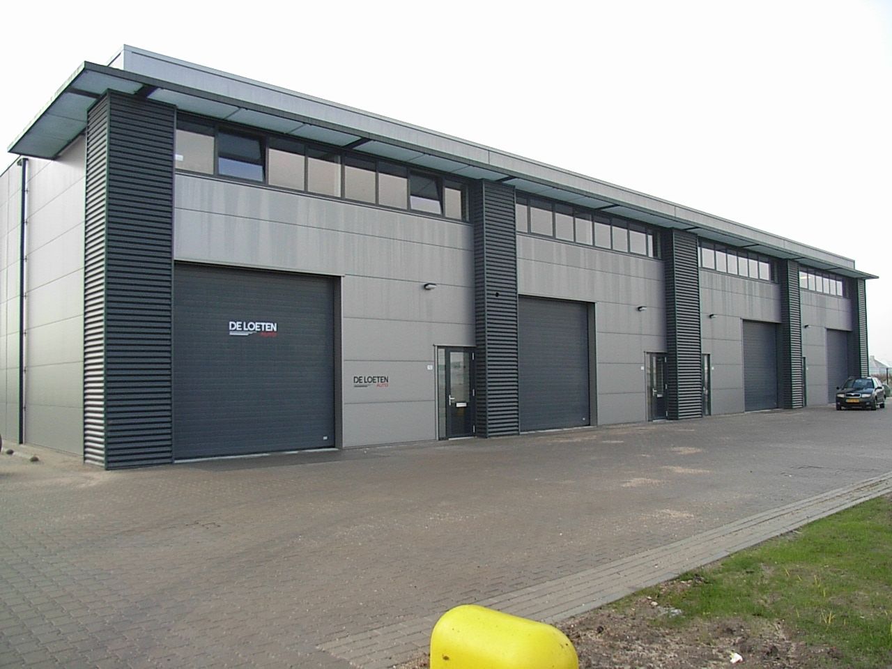 Bekijk foto 3 van Keurmeesterstraat 1