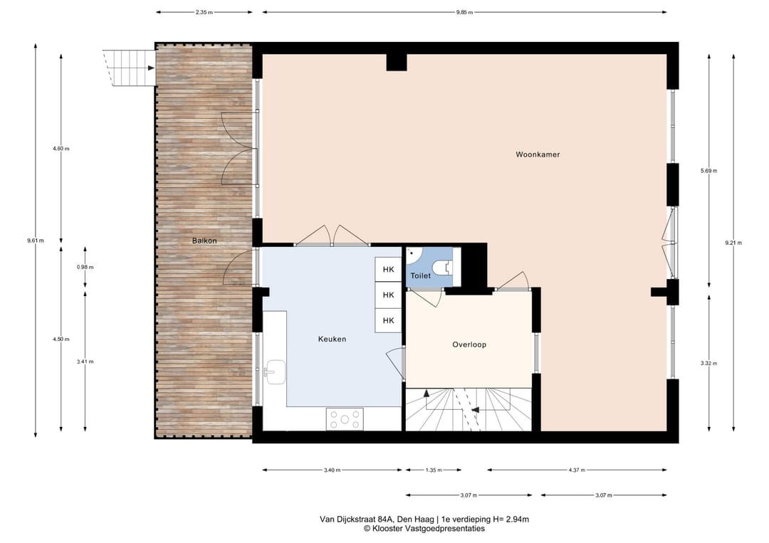 Foto 71 van Van Dijckstraat 84-A