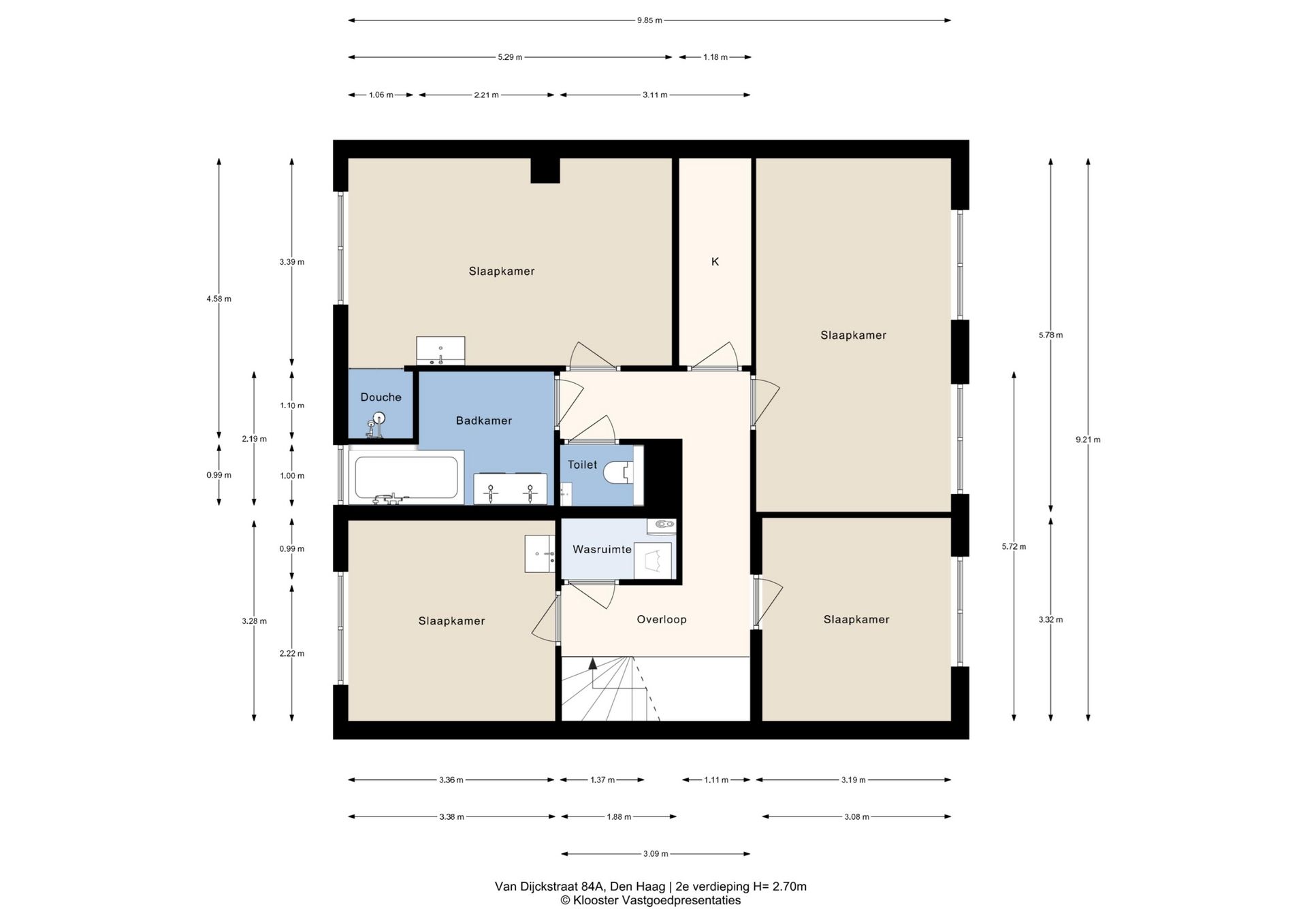 Foto 72 van Van Dijckstraat 84-A