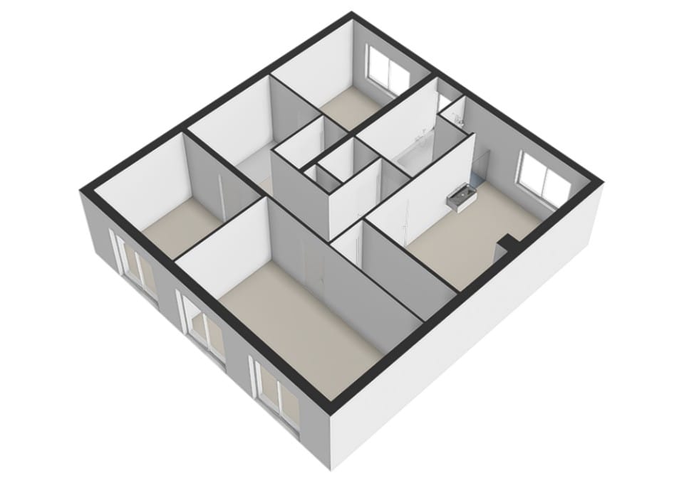 Foto 75 van Van Dijckstraat 84-A