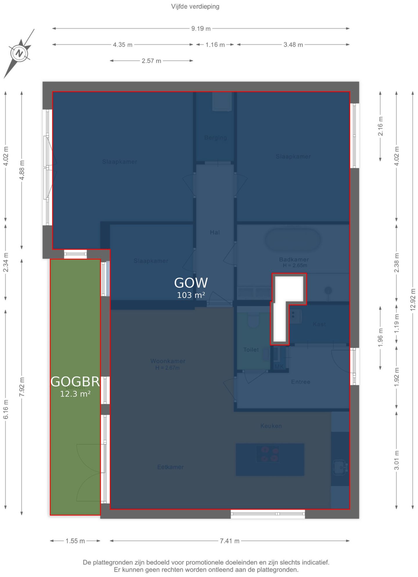 Photo 44 of Huiswoudstraat 68