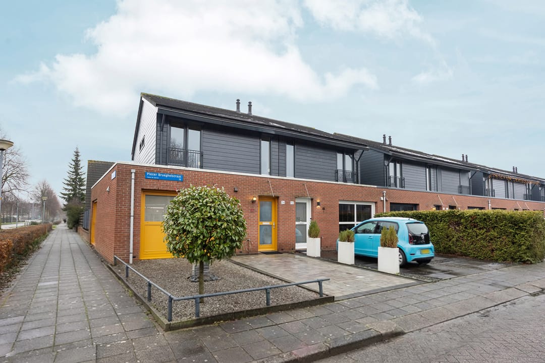 Foto 1 van Pieter Brueghelstraat 114
