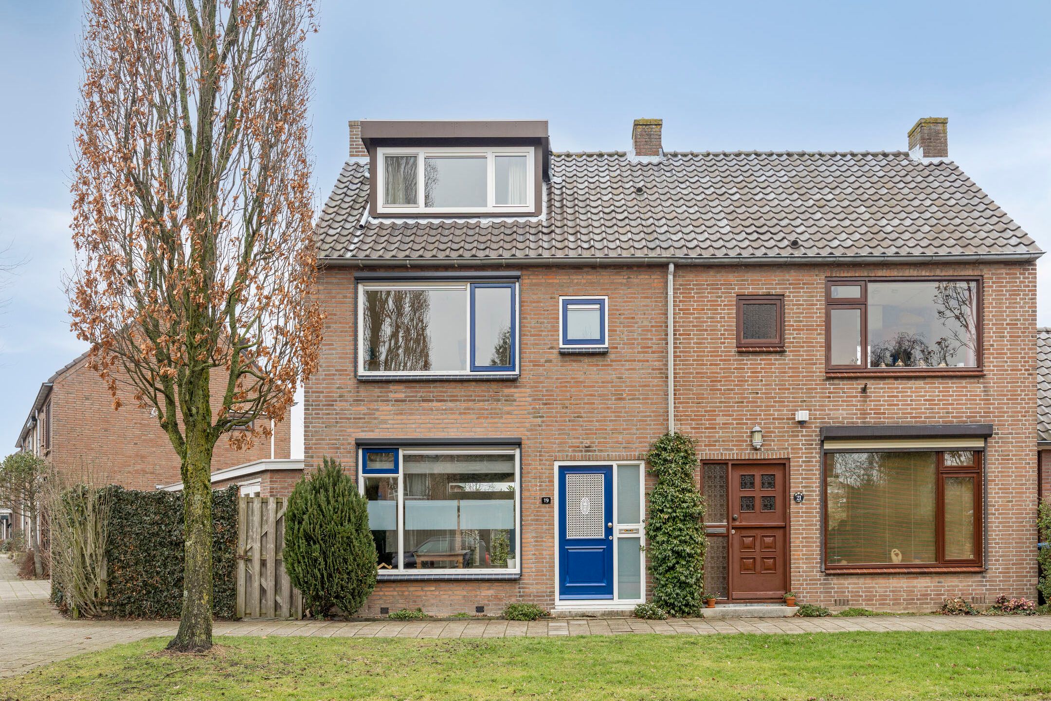 Buying a house in The Netherlands., Marijkestraat 19