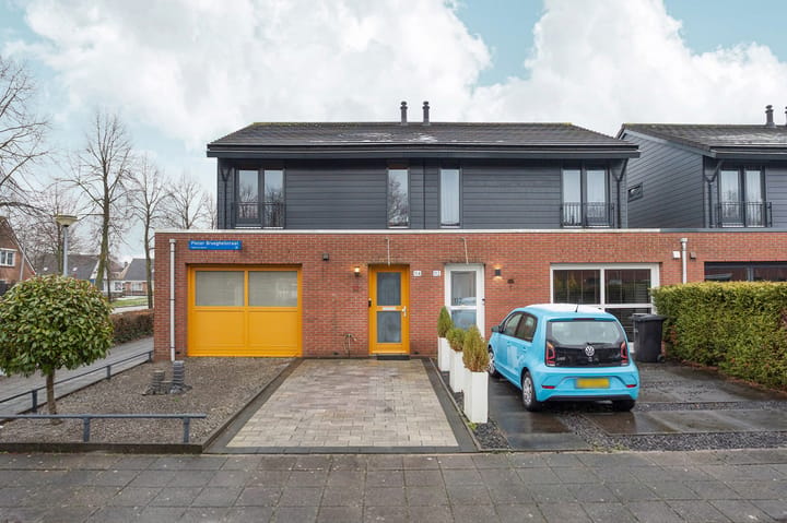 Foto 4 van Pieter Brueghelstraat 114