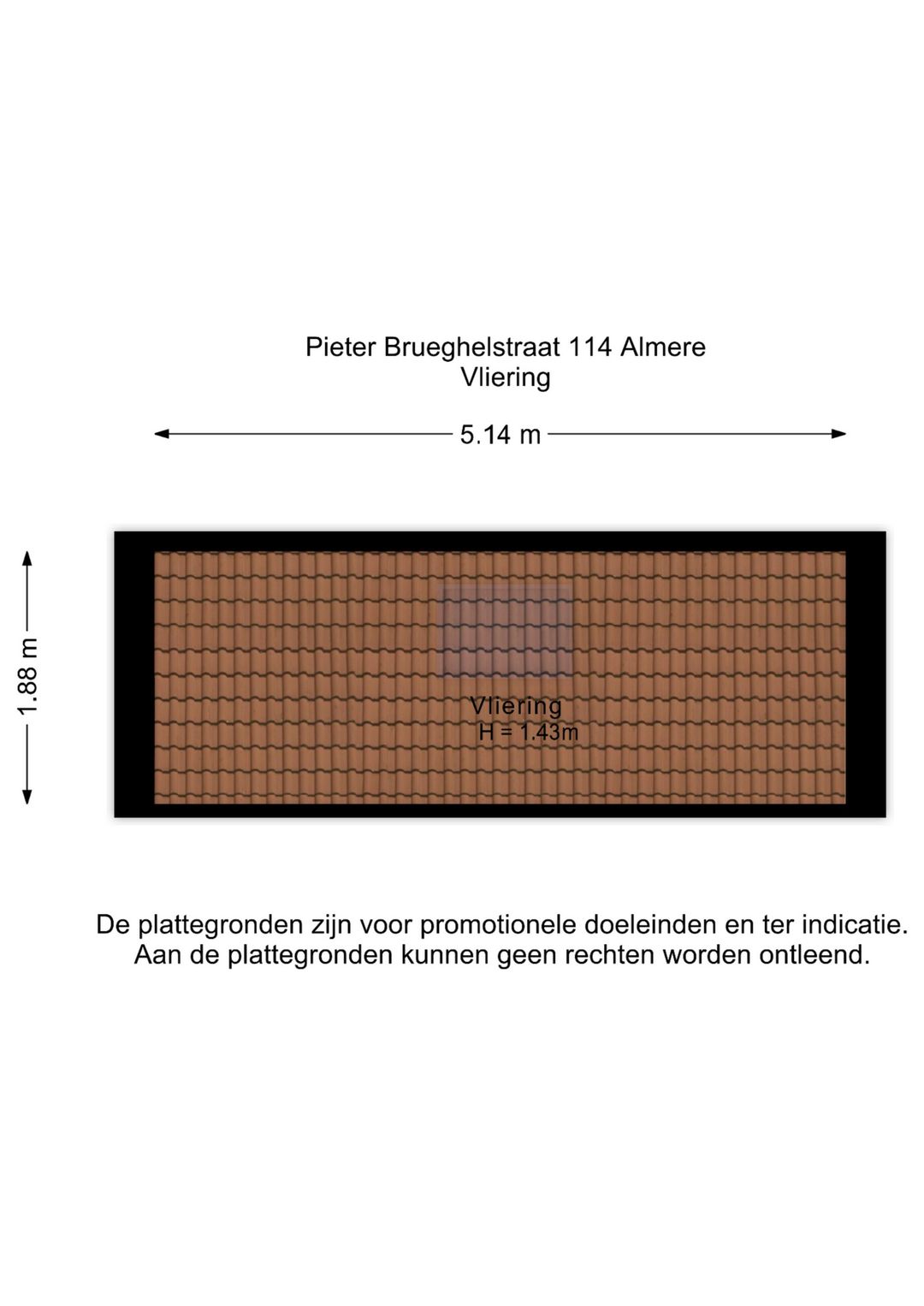 Foto 46 van Pieter Brueghelstraat 114