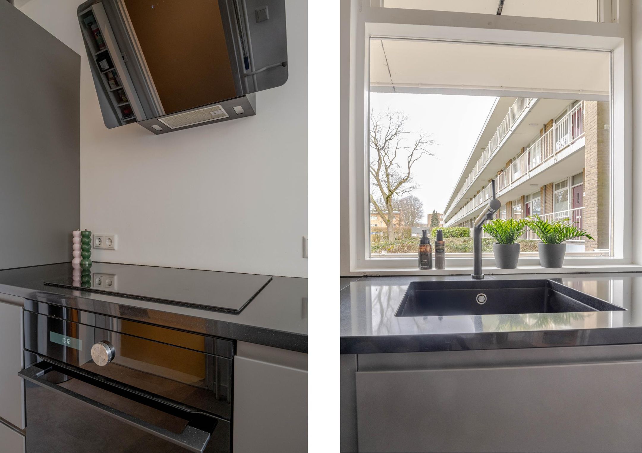 Renovated 3-Room Apartment with Balcony in Rotterdam Pendrecht — 18