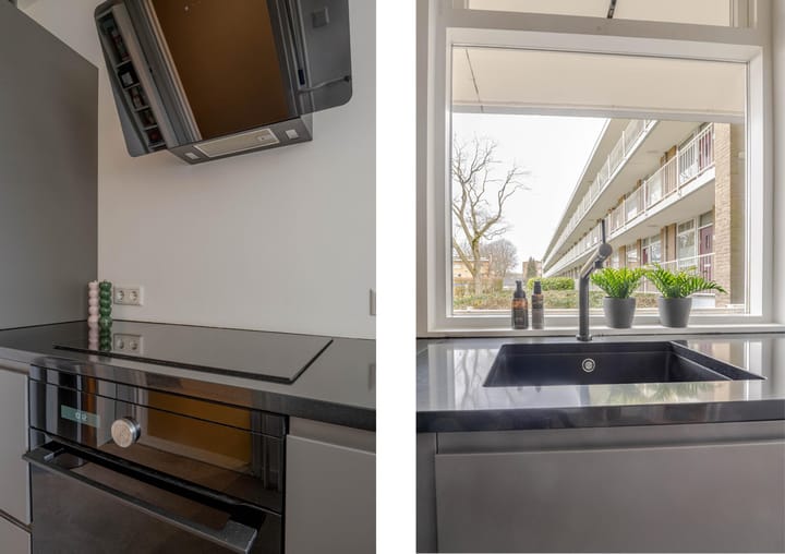 Renovated 3-Room Apartment with Balcony in Rotterdam Pendrecht — 17
