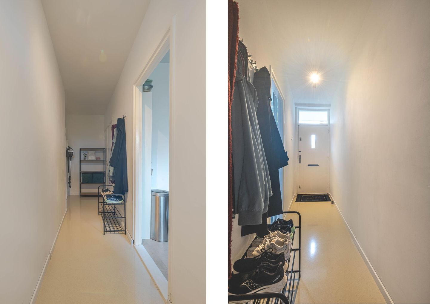 Renovated 3-Room Apartment with Balcony in Rotterdam Pendrecht — 20