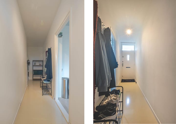 Renovated 3-Room Apartment with Balcony in Rotterdam Pendrecht — 19