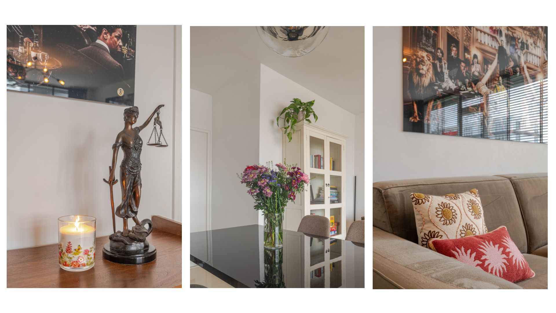 Renovated 3-Room Apartment with Balcony in Rotterdam Pendrecht — 30