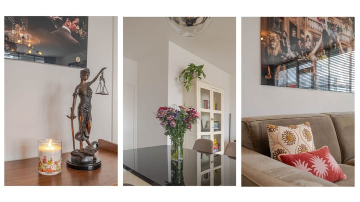 Renovated 3-Room Apartment with Balcony in Rotterdam Pendrecht — 29