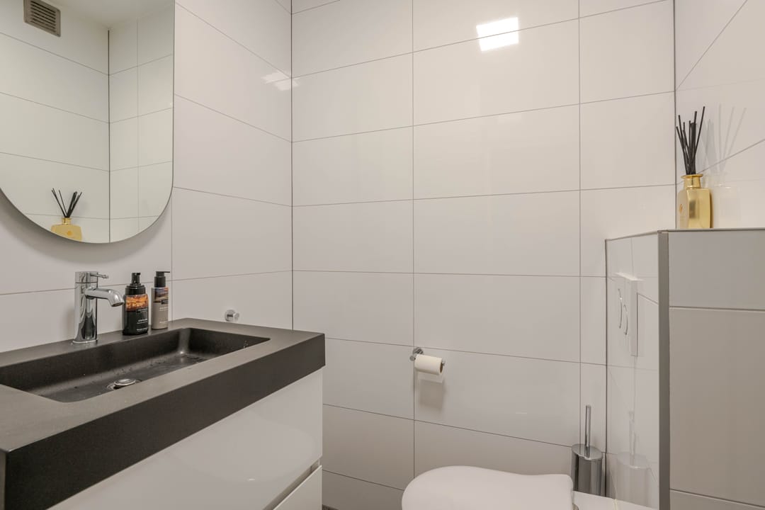 Renovated 3-Room Apartment with Balcony in Rotterdam Pendrecht — 32