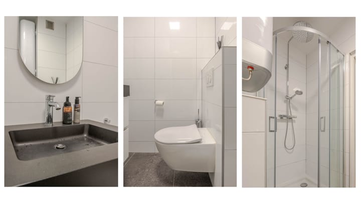 Renovated 3-Room Apartment with Balcony in Rotterdam Pendrecht — 33