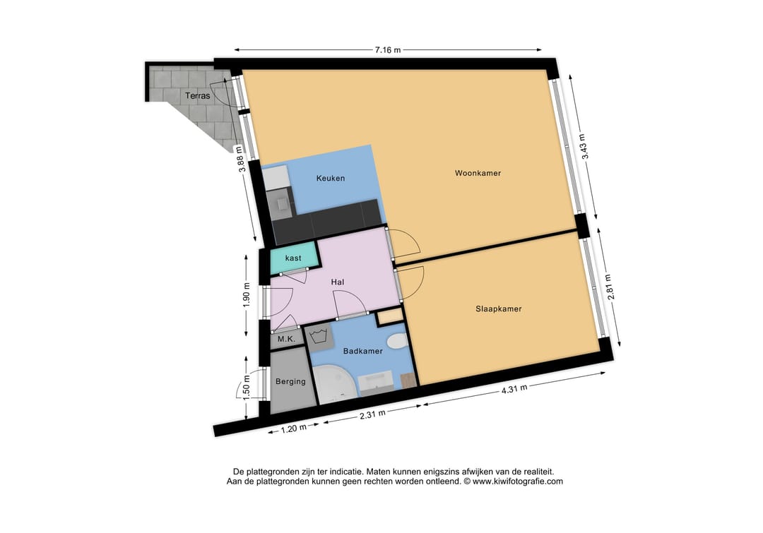 Foto 22 van Franciscusberg 57