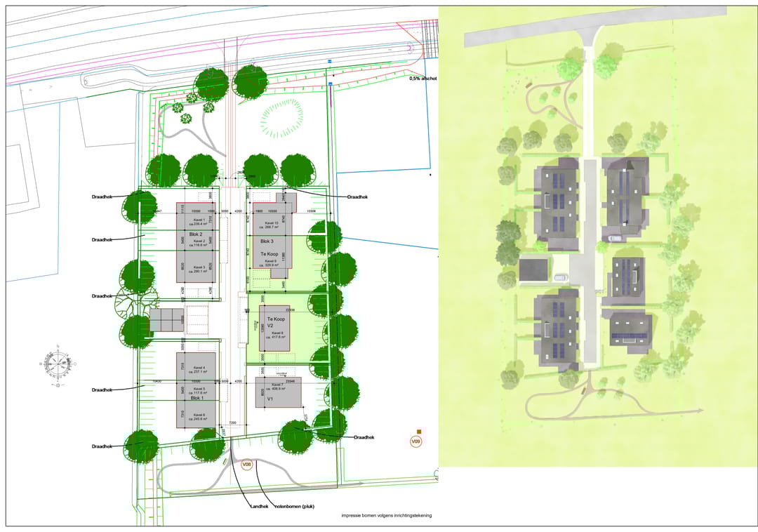 Foto 7 van Imkerserf (kavel 9)