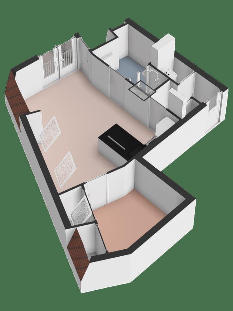 Photo 19 of Kleine Dorpsstraat 4-K