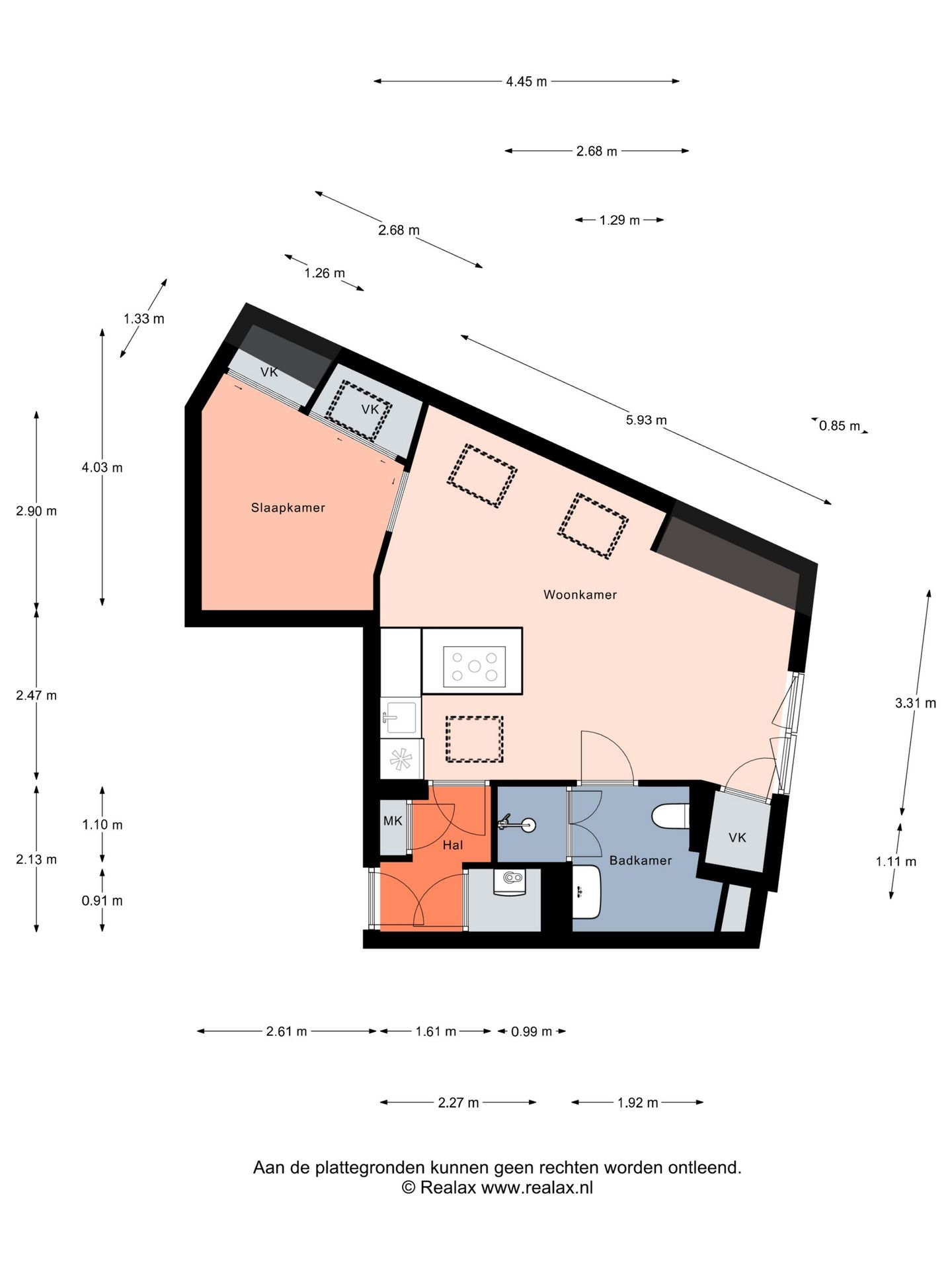 Photo 20 of Kleine Dorpsstraat 4-K