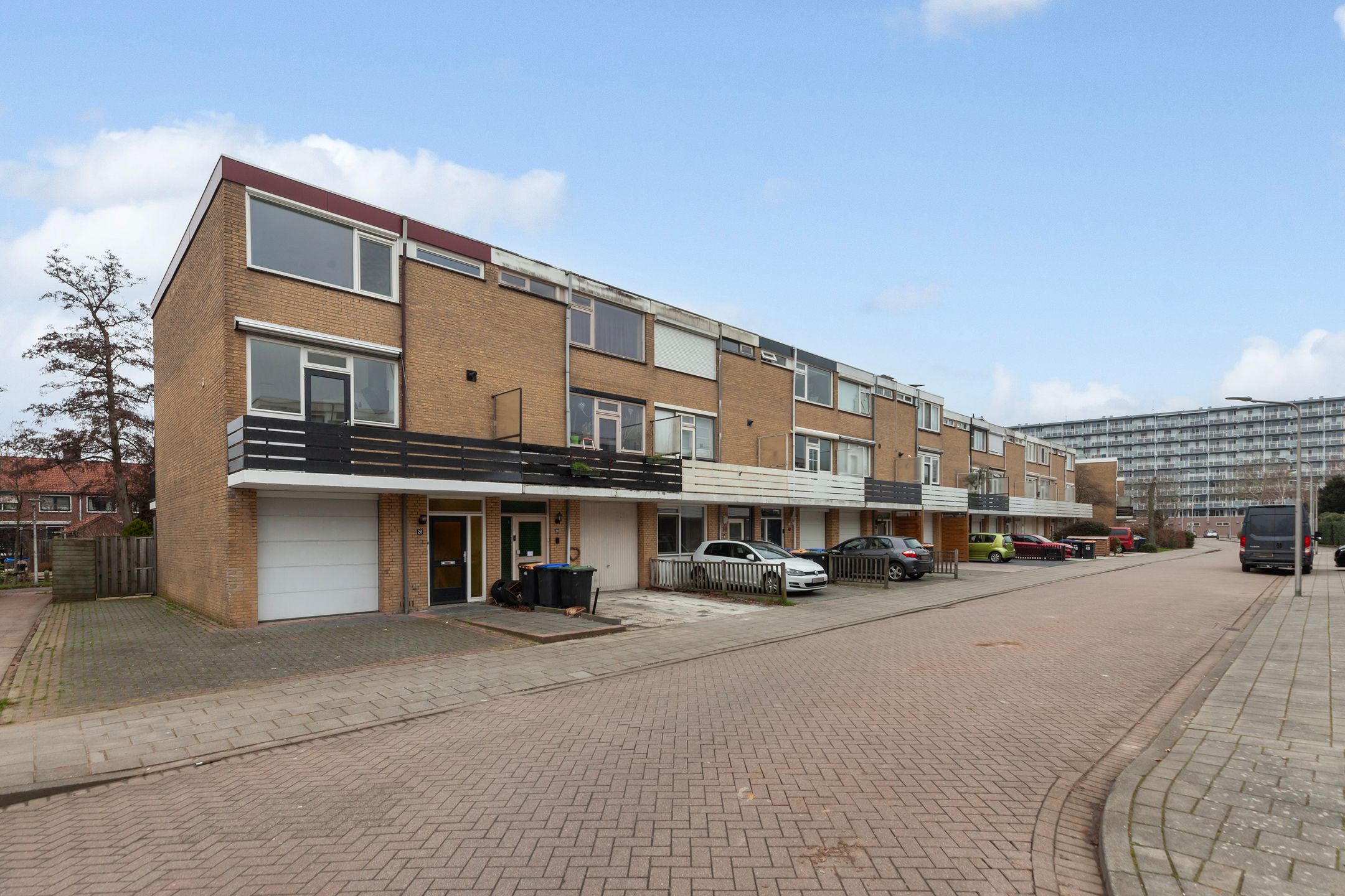 Buying a house in The Netherlands., Da Costastraat 26