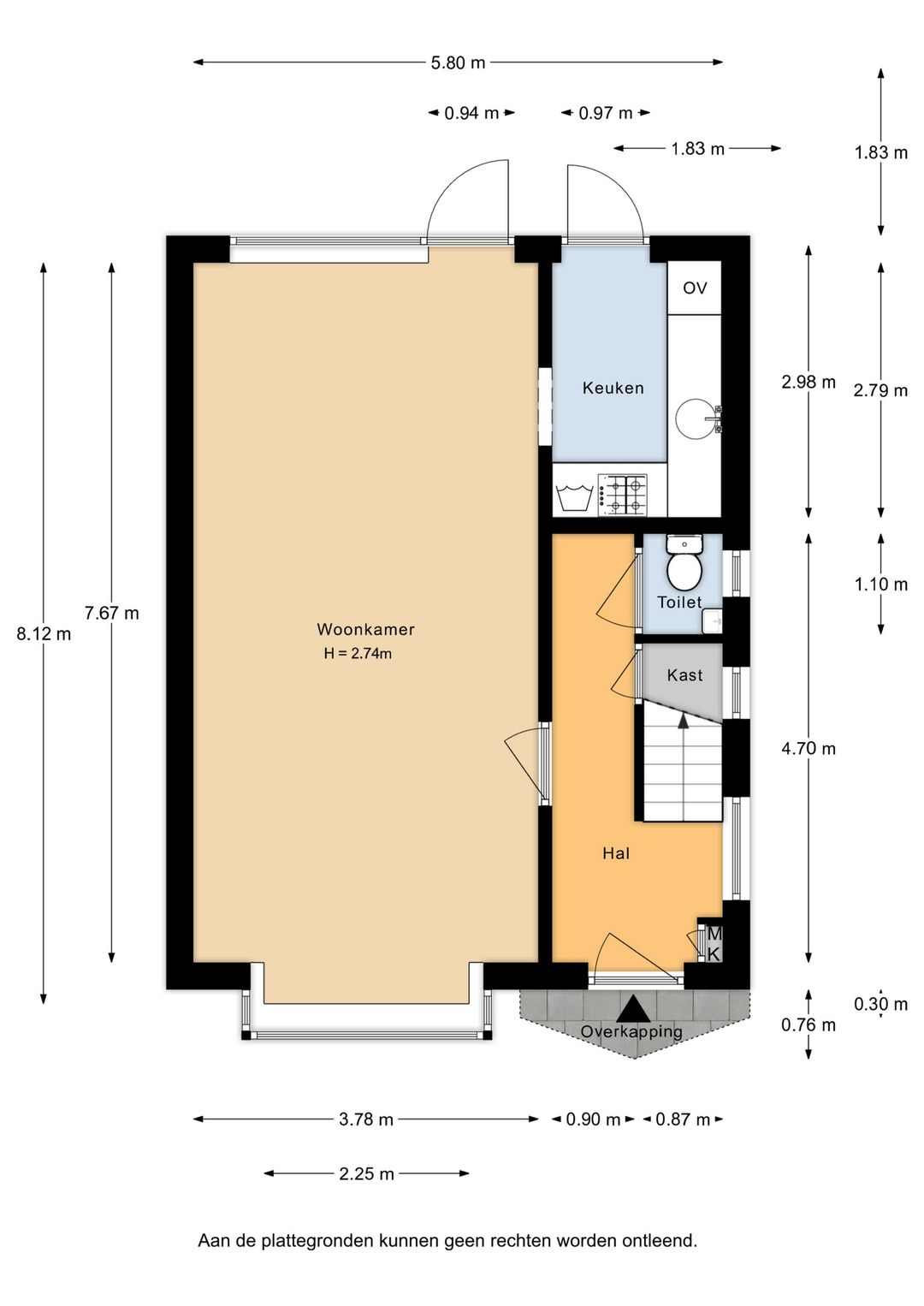 Photo 31 of Bisschopsweg 228