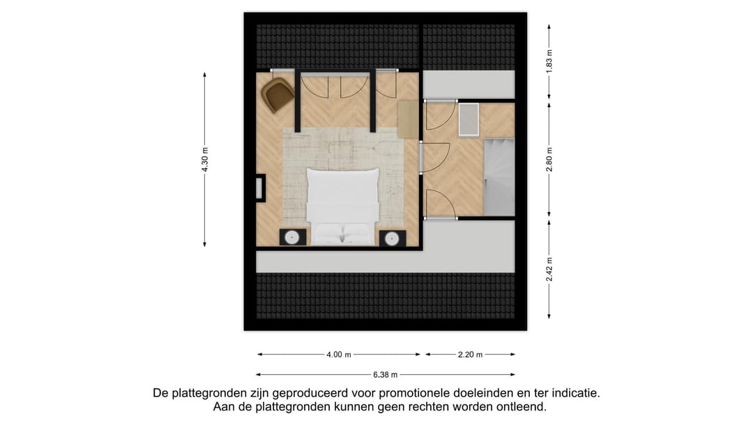 Foto 38 van Bosschendijk 42