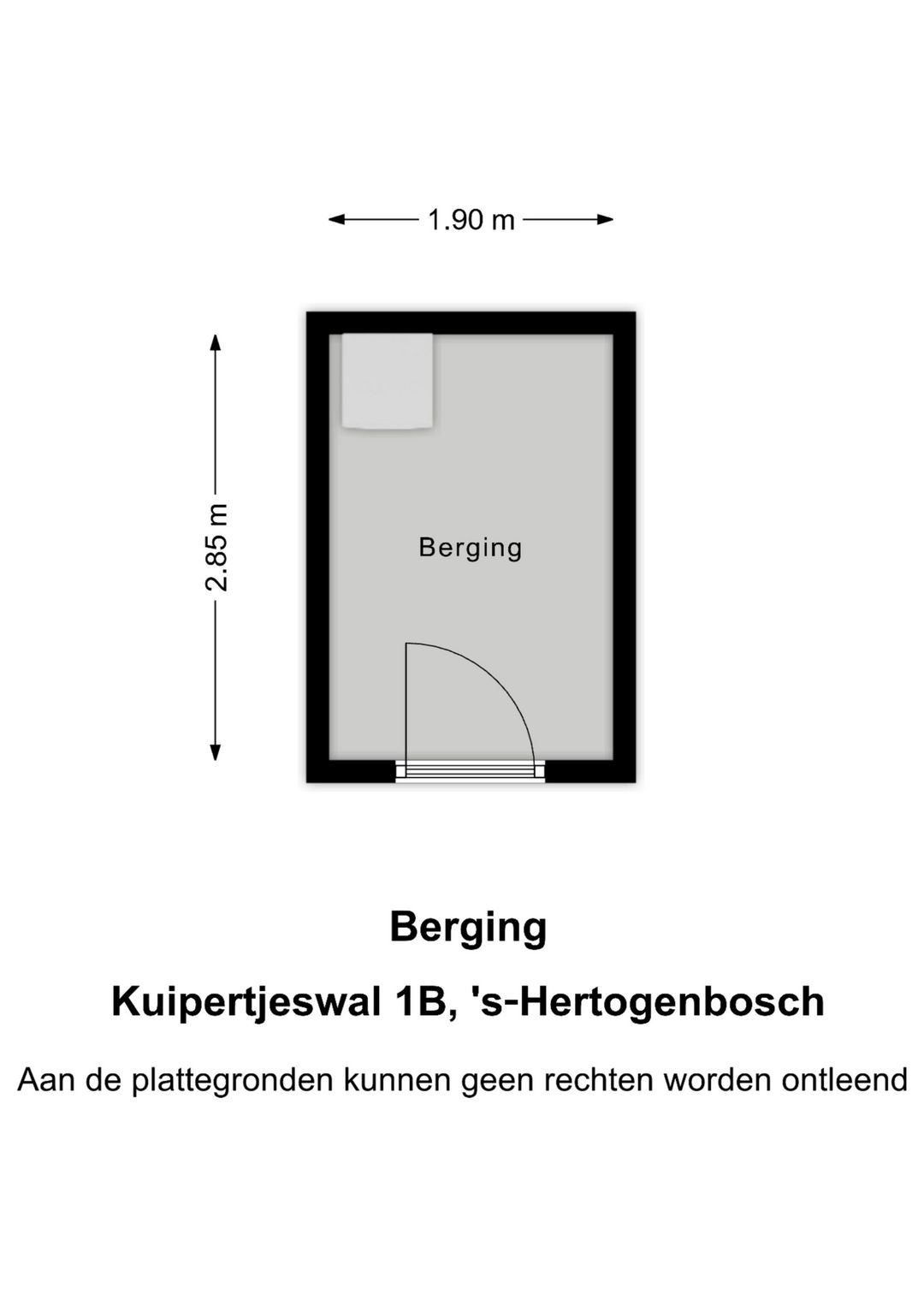 Foto 28 van Kuipertjeswal 1-B