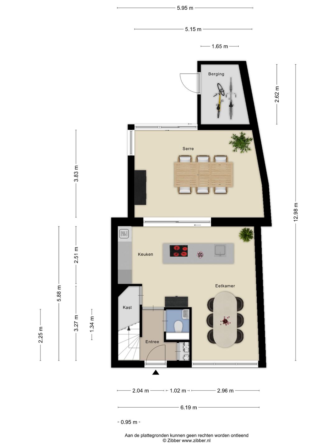 Foto 56 van Zuid Koninginnewal 13