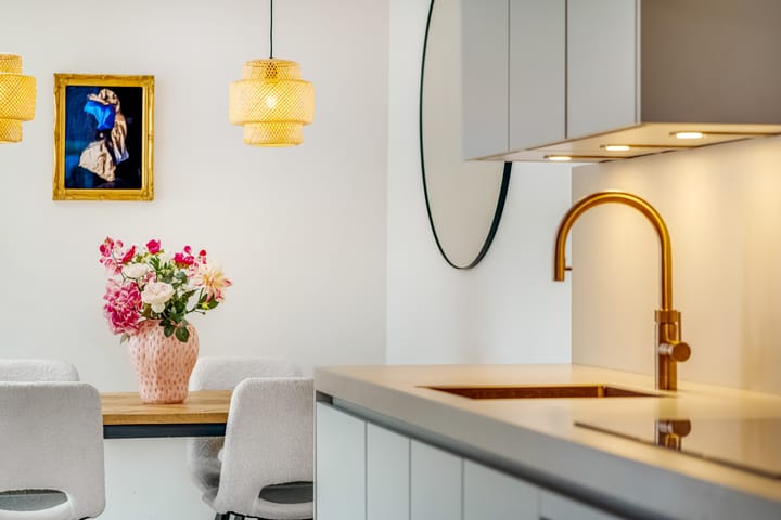 Characterful semi-detached home with three bedrooms near the Rhine river — 18