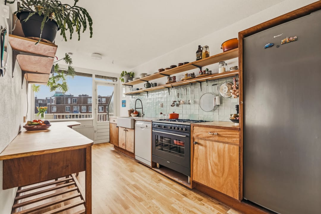 Foto 7 van Spitsbergenstraat 13