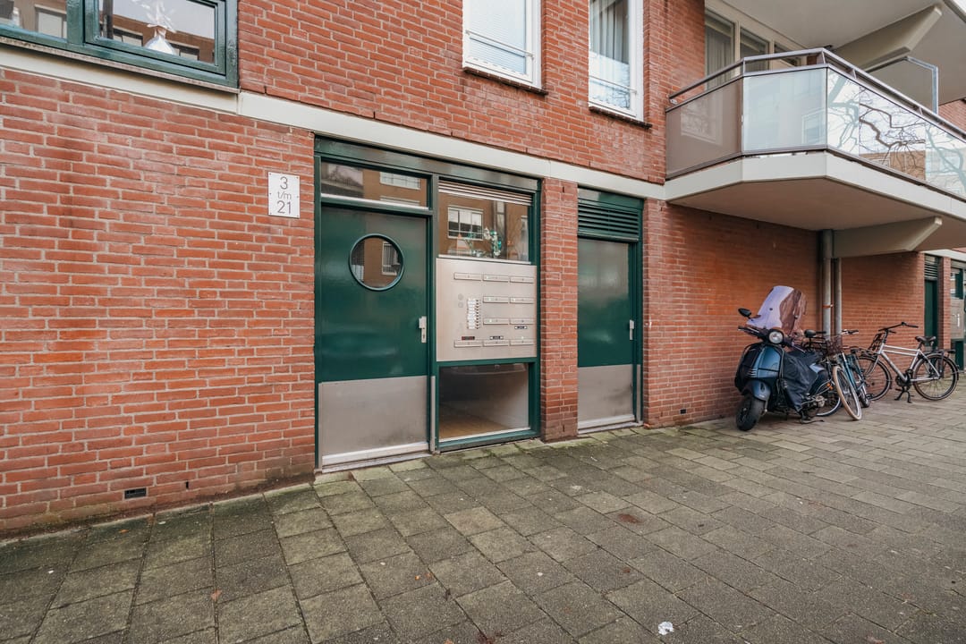 Foto 31 van Spitsbergenstraat 13