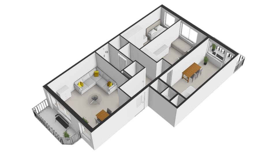 Foto 38 van Spitsbergenstraat 13