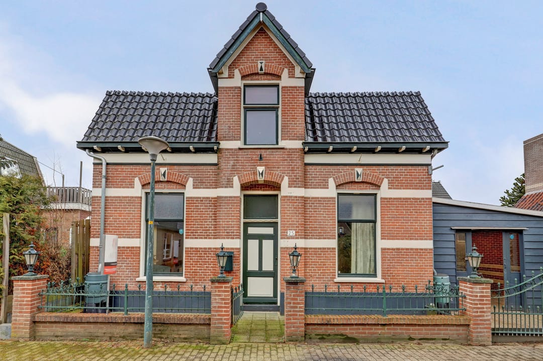 Foto 1 van Nijverheidstraat 25