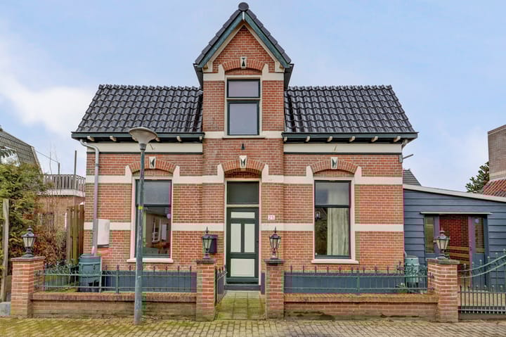 Nijverheidstraat 25