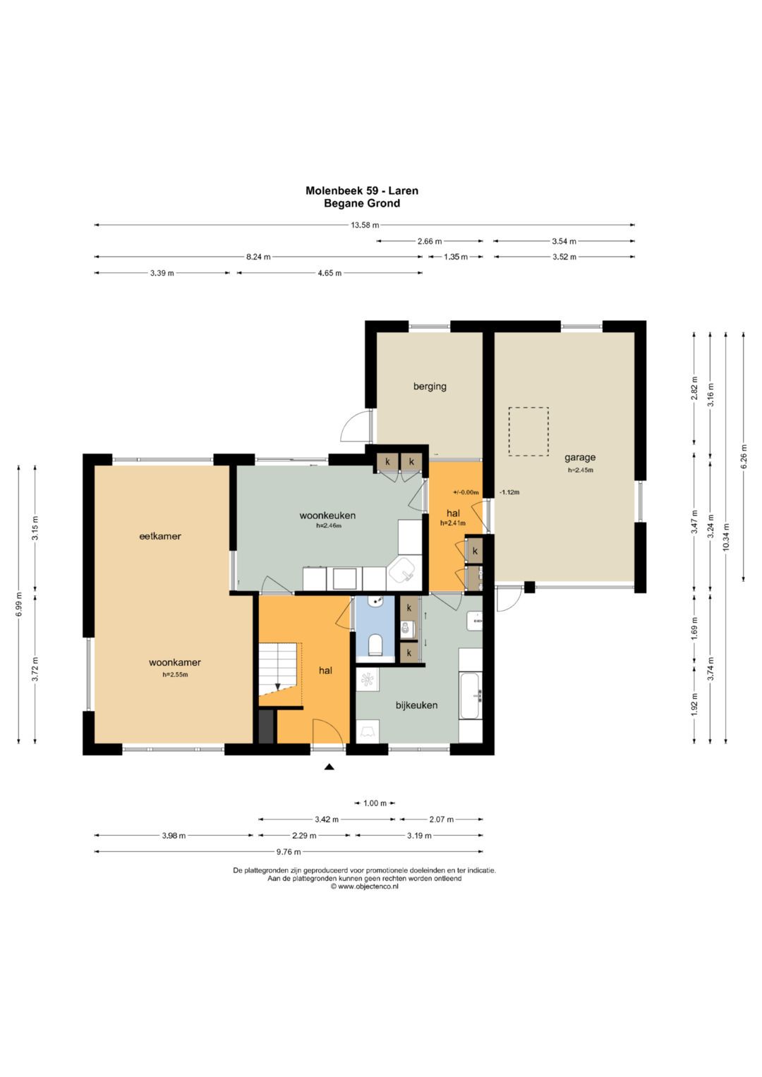 Foto 59 van Molenbeek 59