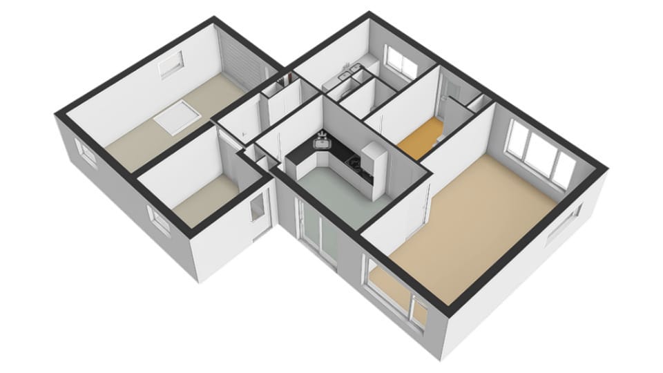 Foto 60 van Molenbeek 59