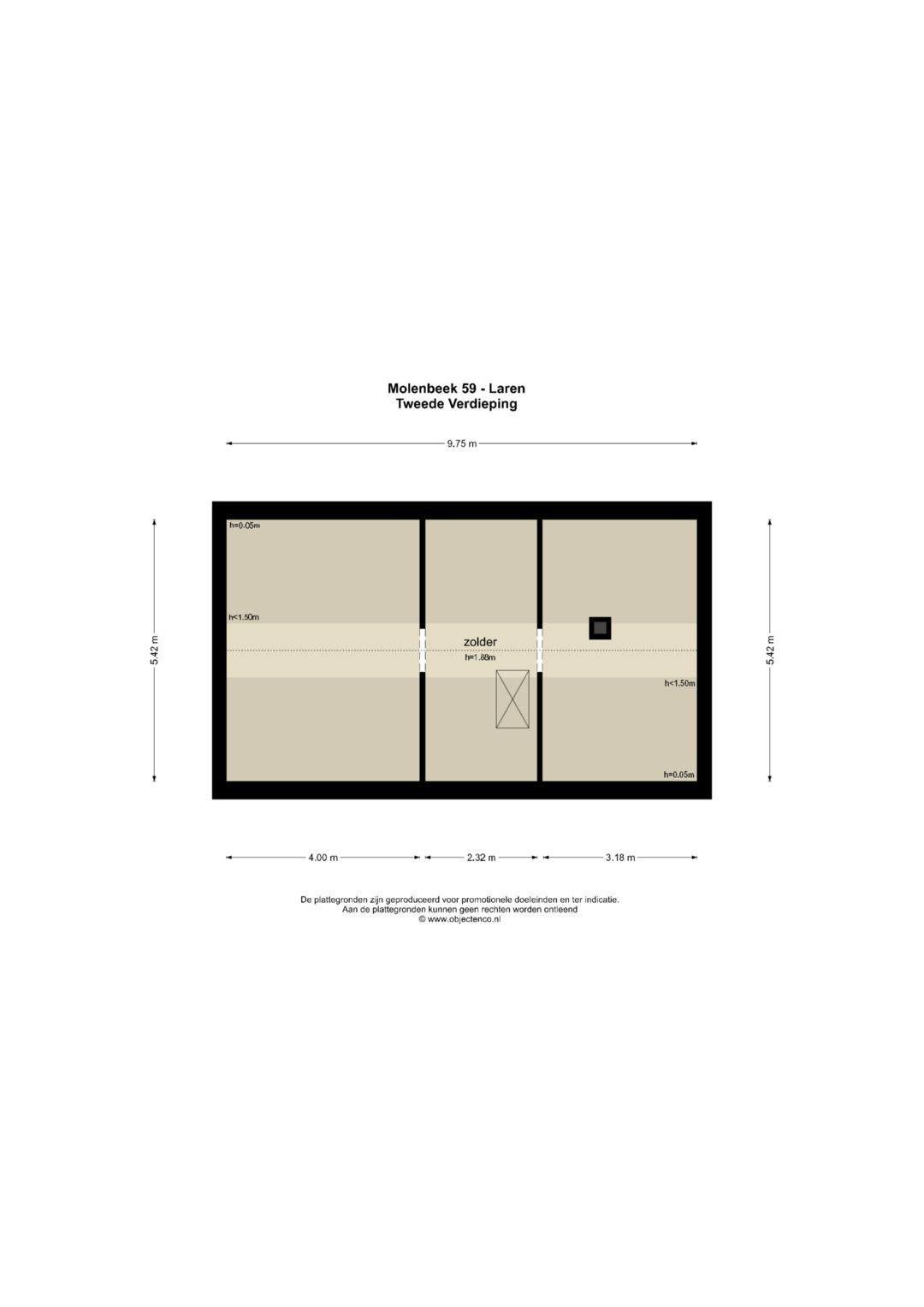Foto 63 van Molenbeek 59