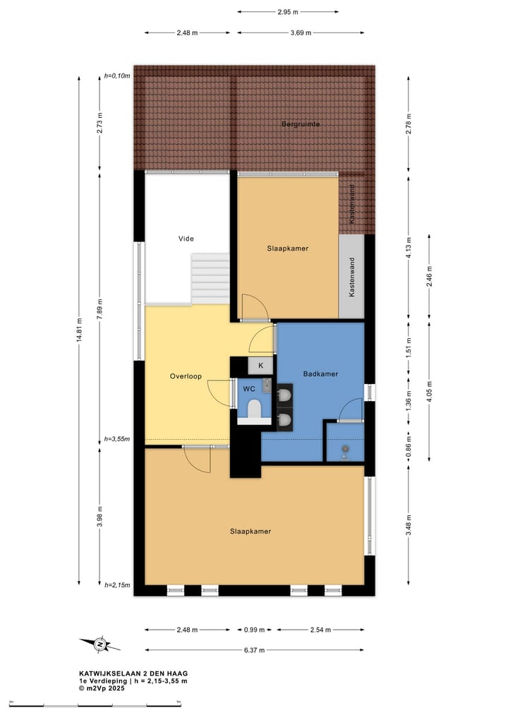 Photo 90 of Katwijkselaan 2