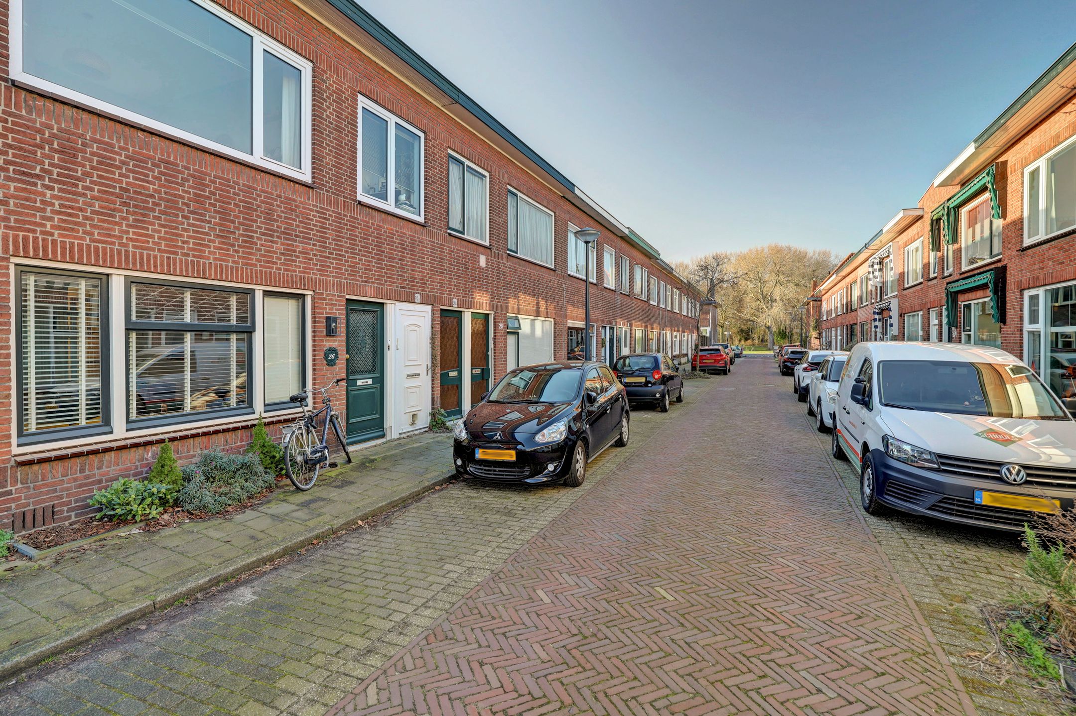 Foto 6 van Roemer Visscherstraat 26-A