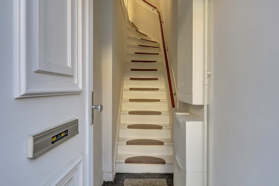 Foto 8 van Roemer Visscherstraat 26-A