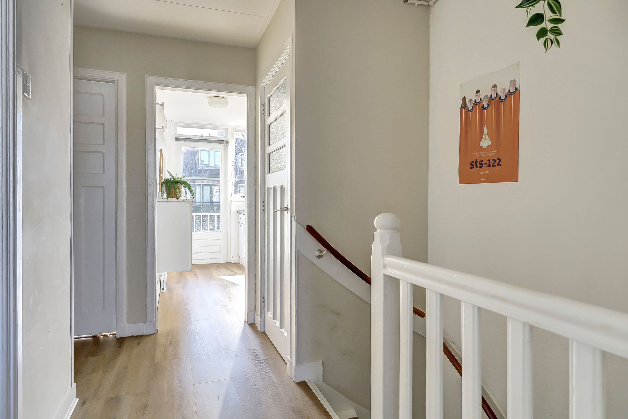 Foto 9 van Roemer Visscherstraat 26-A