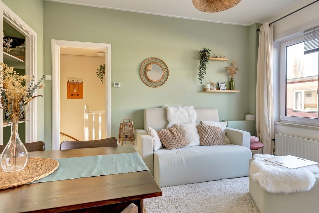 Foto 13 van Roemer Visscherstraat 26-A