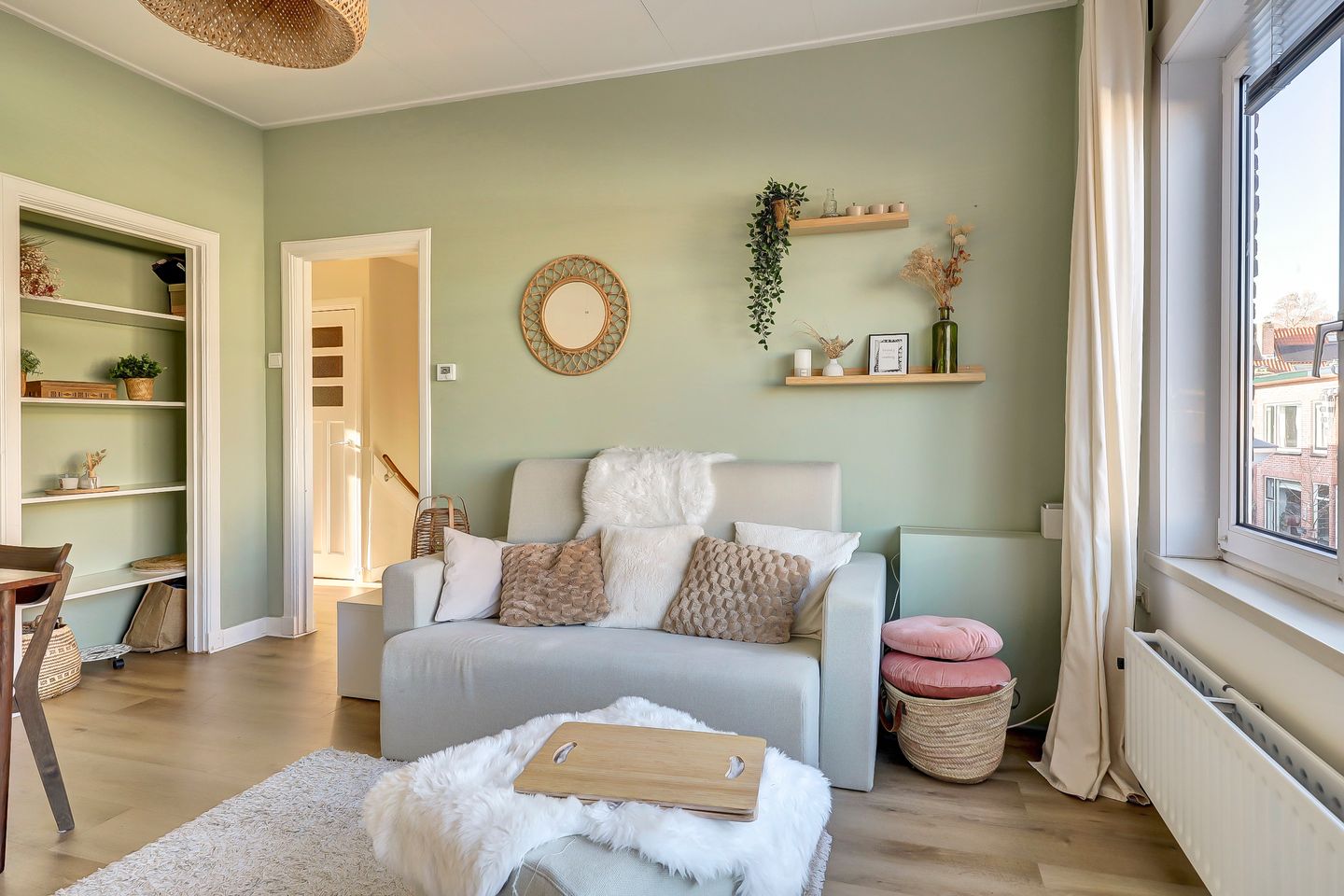 Foto 14 van Roemer Visscherstraat 26-A