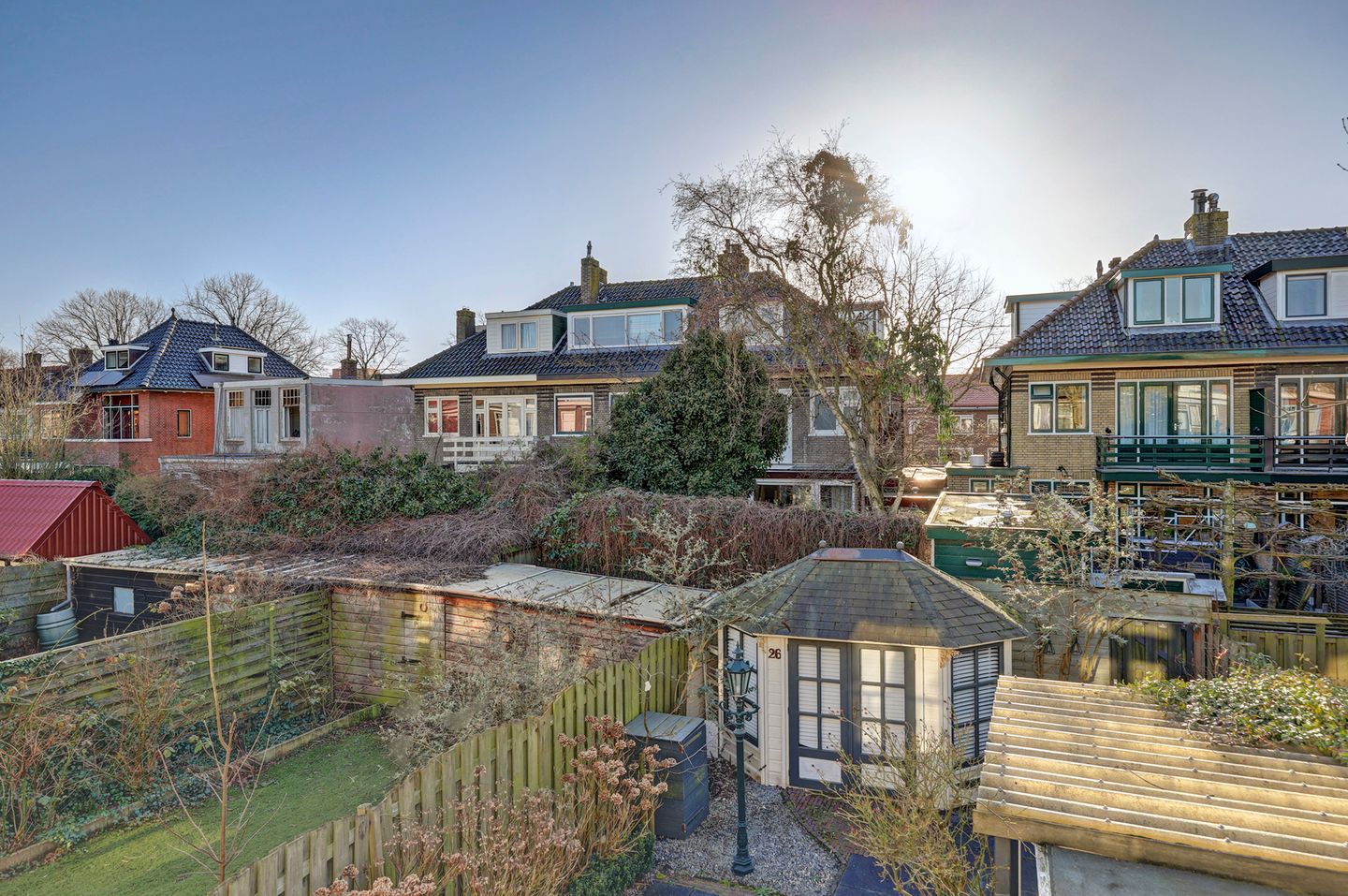 Foto 25 van Roemer Visscherstraat 26-A