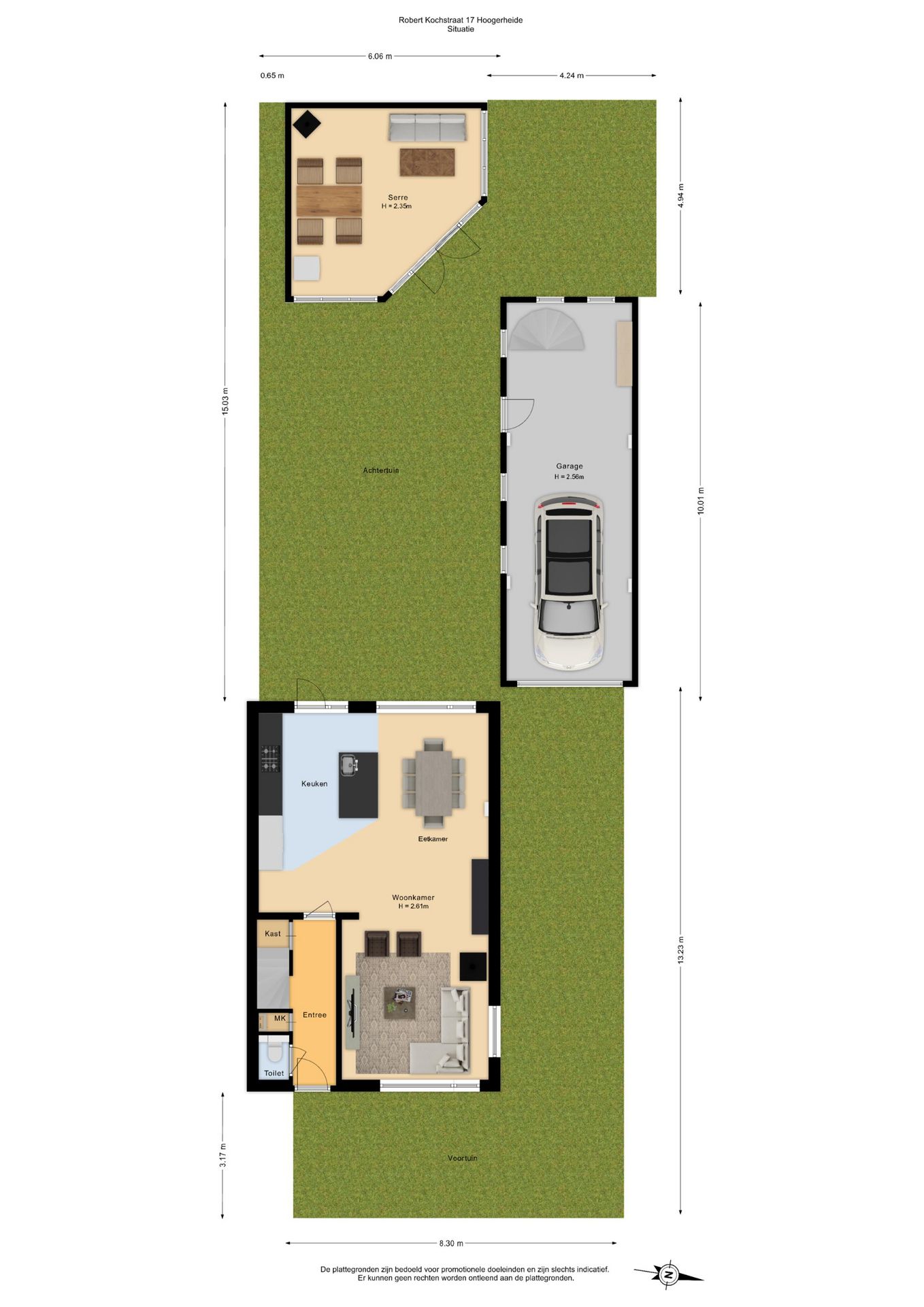 Foto 33 van Robert Kochstraat 17