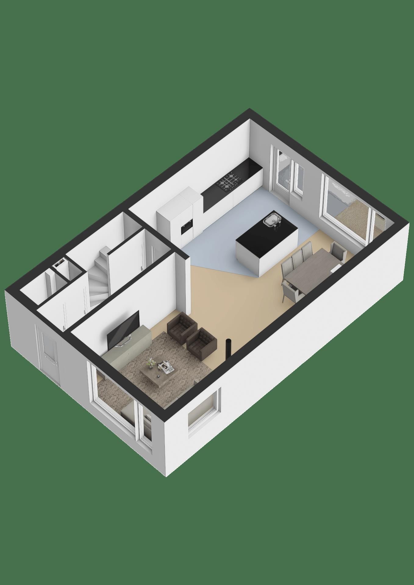 Foto 36 van Robert Kochstraat 17